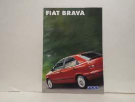 Fiat Brava -myyntiesite