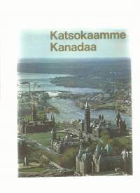 Katsokaamme Kanadaa maaesite 1970