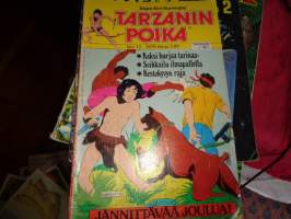 Tarzanin Poika 12/1979