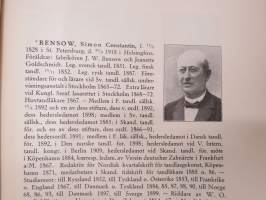 Suomen hammaslääkärit 1928 Finlands tandläkare -matrikkeli / roll of finnish dentists