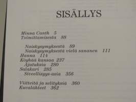 Kodin suuret klassikot - Minna Canth 1