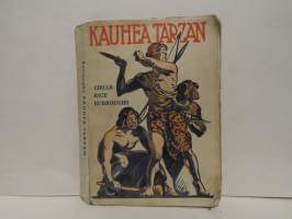 Kauhea Tarzan