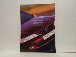 Opel Vectra - myyntiesite