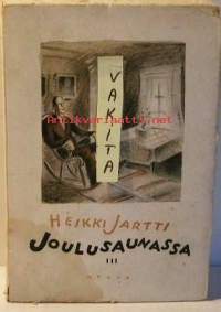 Joulusaunassa   III