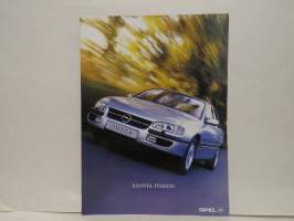 Opel Omega - myyntiesite