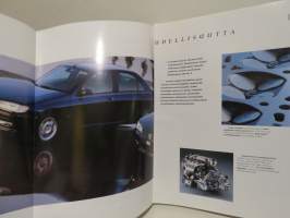 Peugeot 406 - myyntiesite