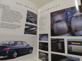 Peugeot 406 - myyntiesite