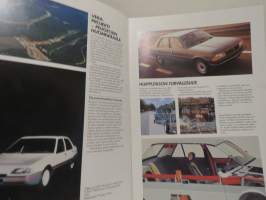 Peugeot 305 - myyntiesite