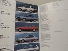 Peugeot 305 - myyntiesite