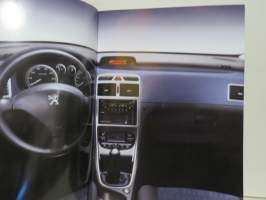 Peugeot 307 - myyntiesite