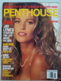 Penthouse The International Magazine for Men, June 1993. U.S. Edition.