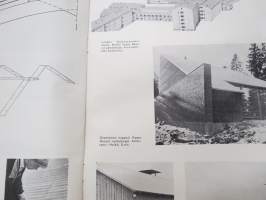 Minerit aaltokattolevy -esittelee tuotteen, käyttökohteet, tekniset ominaisuudet, työtavat, työkalut ja tarvikkeet -myyntiesite -brochure