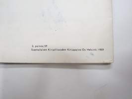 Minerit aaltokattolevy -esittelee tuotteen, käyttökohteet, tekniset ominaisuudet, työtavat, työkalut ja tarvikkeet -myyntiesite -brochure