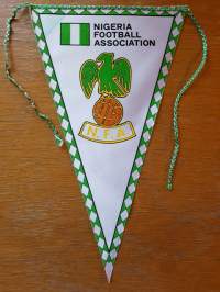 Nigeria Football Association N.F.A. -viiri
