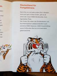 Durch Deutschland tigern, 1996