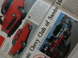 Wheels magazine 1987 N:o 1.