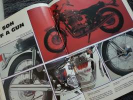Wheels magazine 1987 N:o 1.