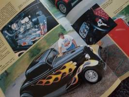 Wheels magazine 1987 N:o 1.