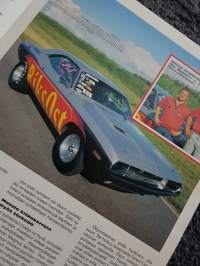 Wheels magazine 1986 N:o 6.