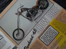 Wheels magazine 1986 N:o 6.