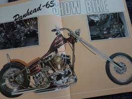 Wheels magazine 1986 N:o 6.