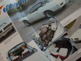 Wheels magazine 1986 N:o 6.