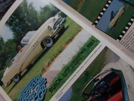 Wheels magazine 1986 N:o 6.