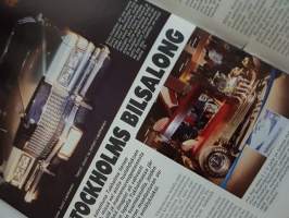Wheels magazine 1988 N:o 2. Keskiaukeama Dodge Super Bee 70.