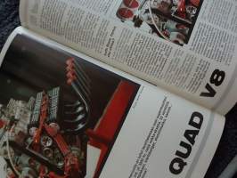 Wheels magazine 1988 N:o 3.