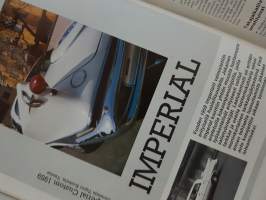 Wheels magazine 1988 N:o 3.