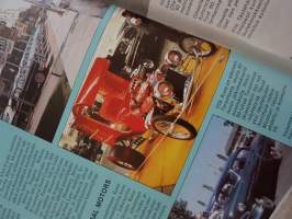 Wheels magazine 1988 N:o 3.