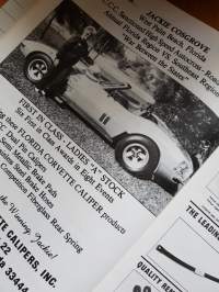 VETTE April-May 1985, World&#039;s Fastest Corvettes.