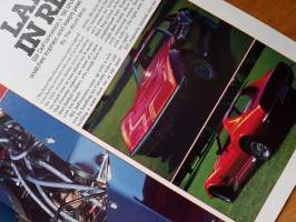 VETTE April-May 1985, World&#039;s Fastest Corvettes.