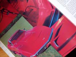 VETTE April-May 1985, World&#039;s Fastest Corvettes.
