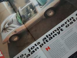 Kromi &amp; Poweri, 1995 no 1.