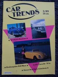 Car Trends, 1989 no 3.