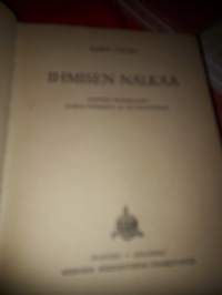 Aaro Tolsa / Ihmisen nälkää. P.1945. Pappina pohjolassa ilman kirkkoa  ja  saarnastuolia