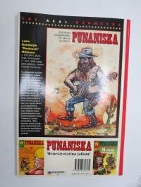 Punaniska 1993 nr 2 -sarjakuvalehti / comics