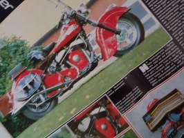 Wheels, Maj 1980. 13 sidor Volvo special.