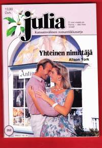 Julia N:o 352 - Yhteinen nimittäjä. 1990.