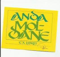 Anda Molesane - Ex Libris