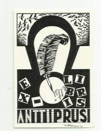 Antti Prusi  - Ex Libris