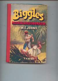 Biggles muukalaislegioonassa