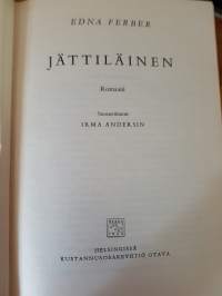 Jättiläinen