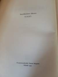 Jättiläinen