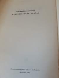 Marjorie II. Romaani nykypäivien New Yorkista