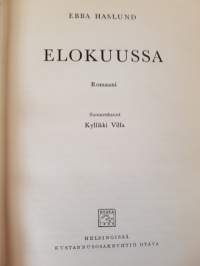 Elokuussa