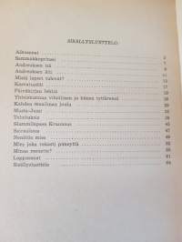 Olen velassa, katulähetystyöntekijä kertoo