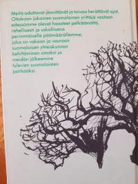Yrittäjyys kasvaa meistä. Yrittämisen tunnussanoja vuosilta 1978-87.