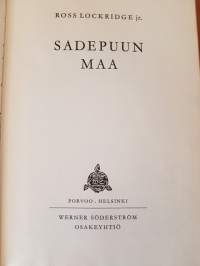 Sadepuun maa